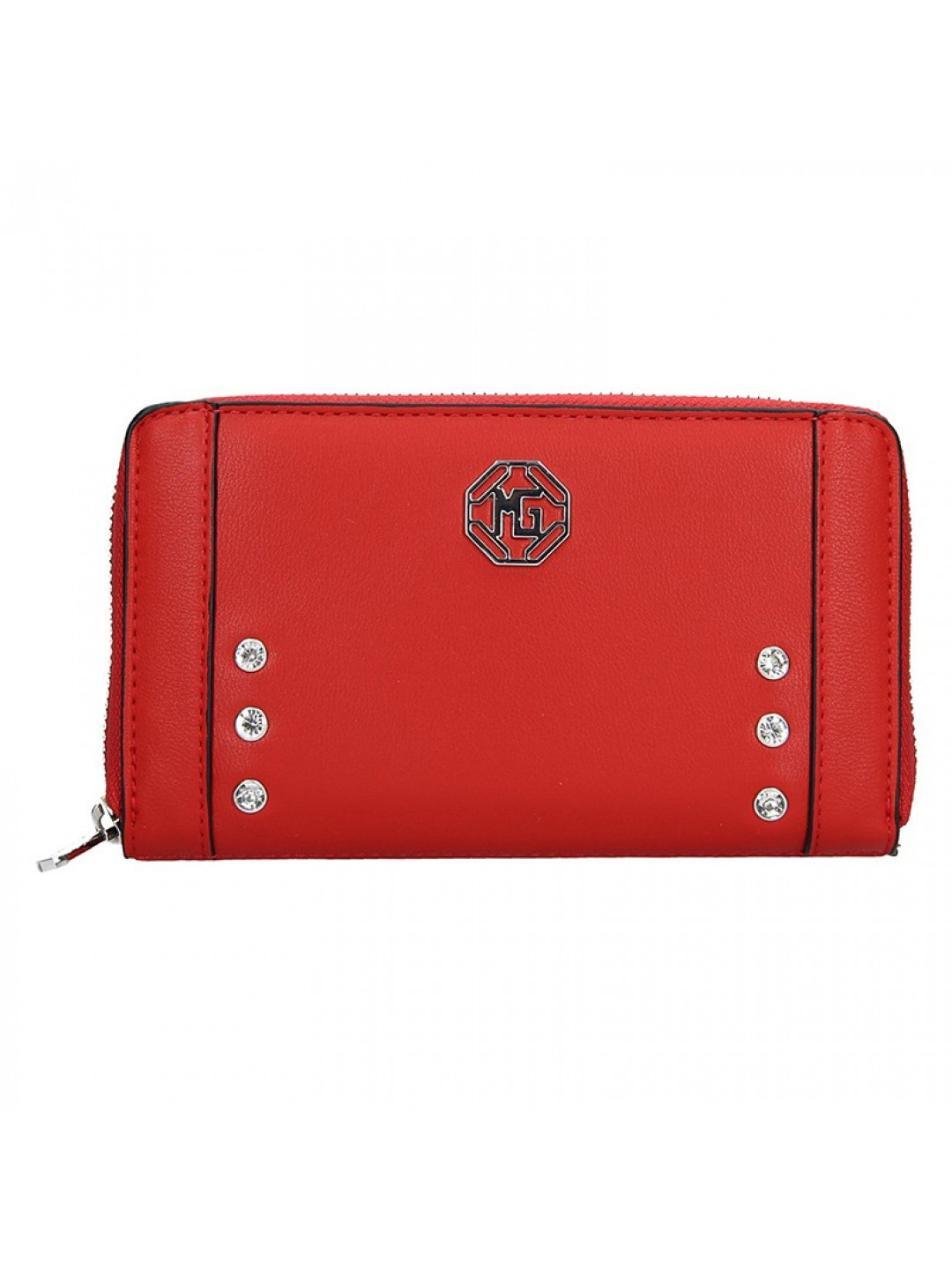 Dámská peněženka Marina Galanti Emma – červená